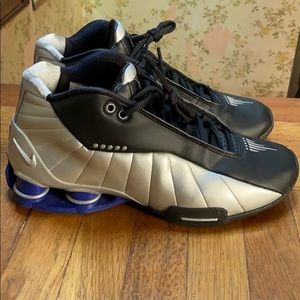 Vince Carter Nike Shox BB4